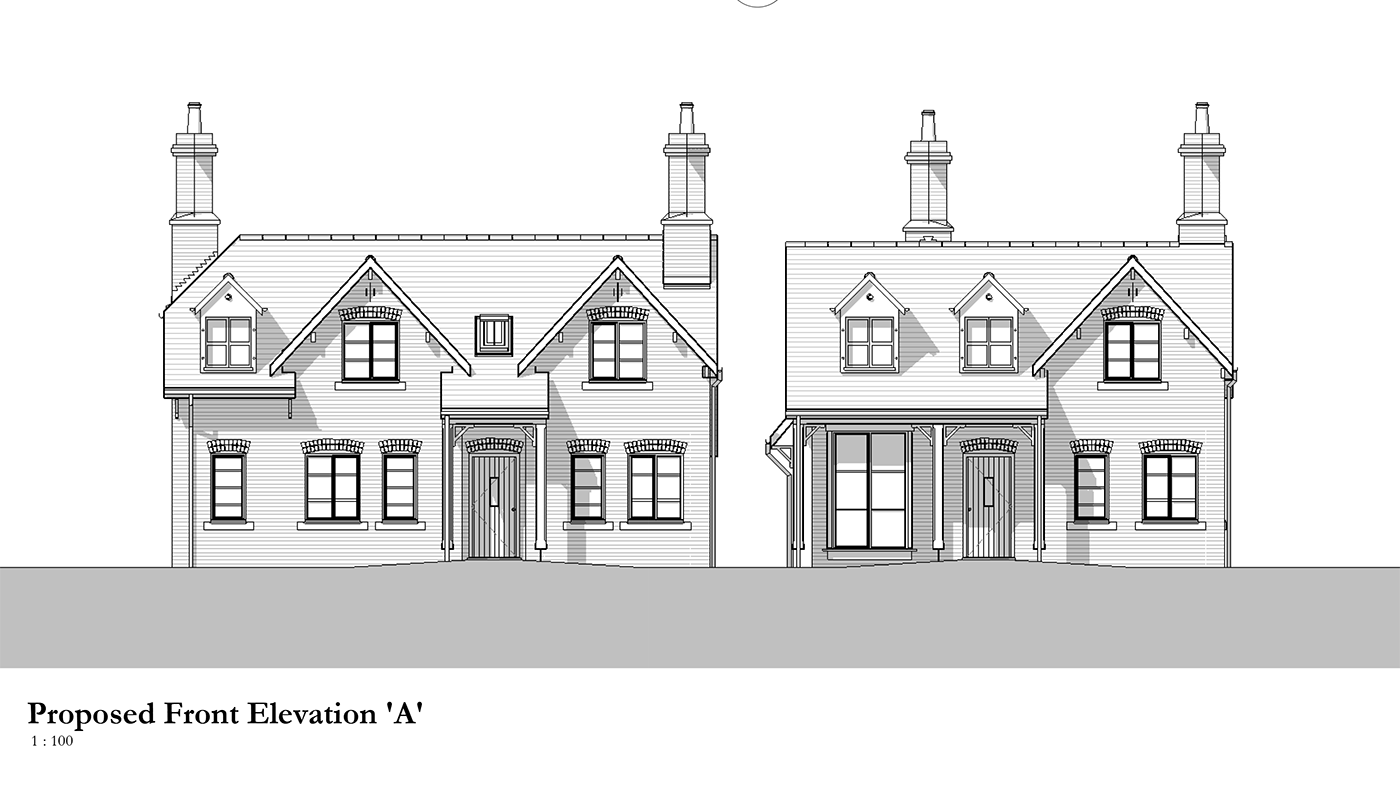 Residential Development, Abbots Morton Image
