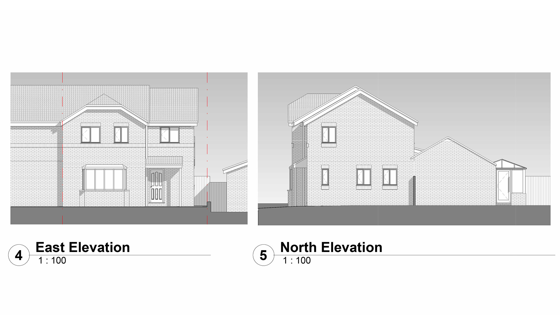 Side Extension, Amble Image