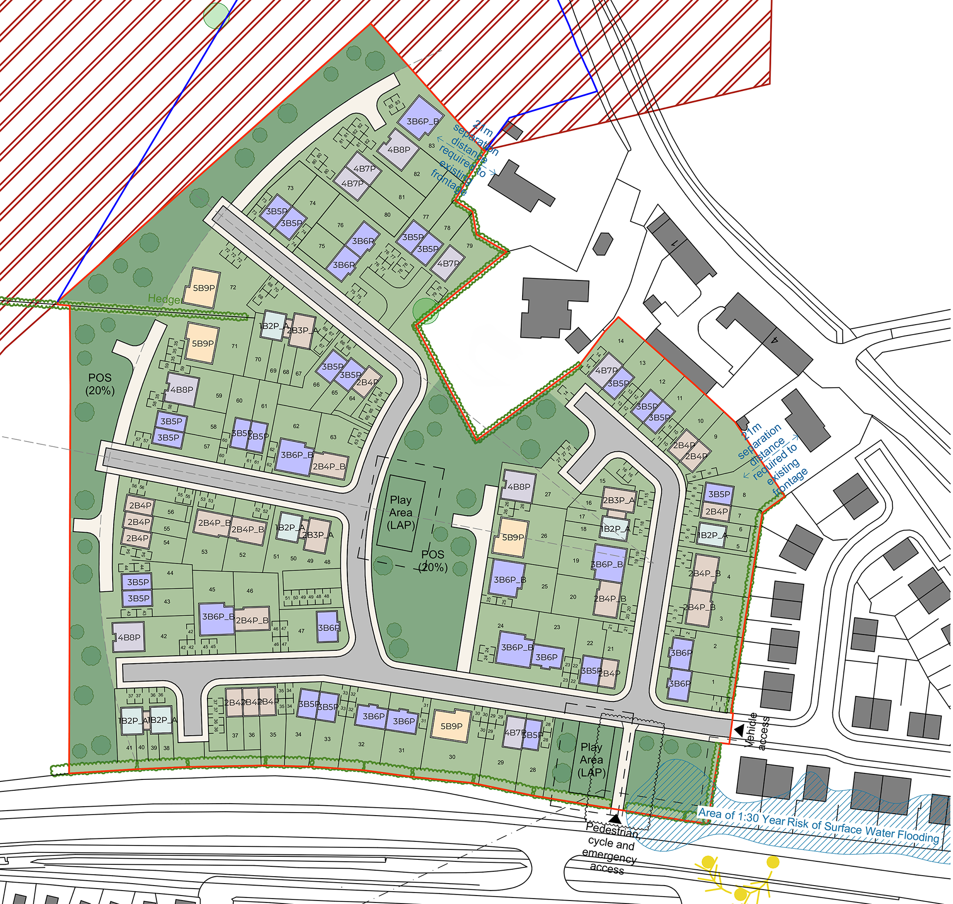 Capacity Layout 2