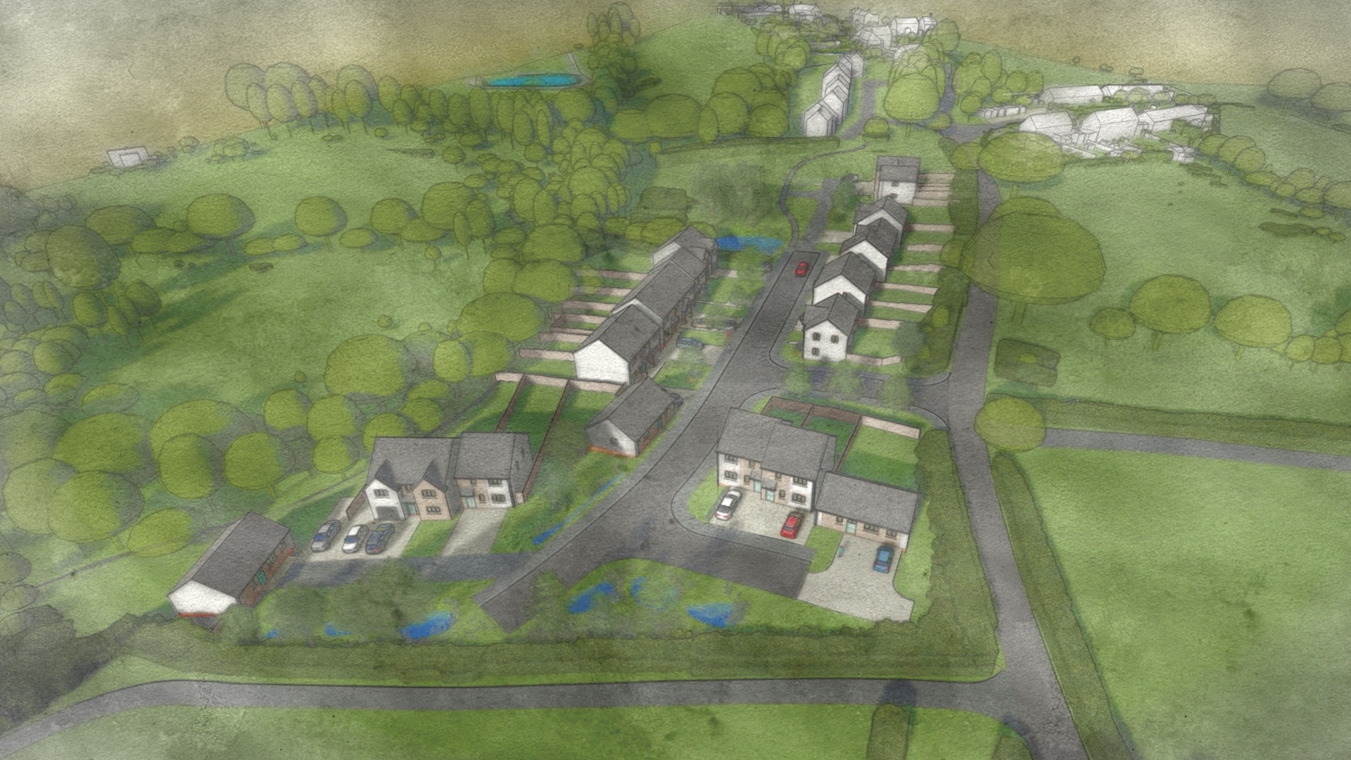 Residential Development, Devon Image