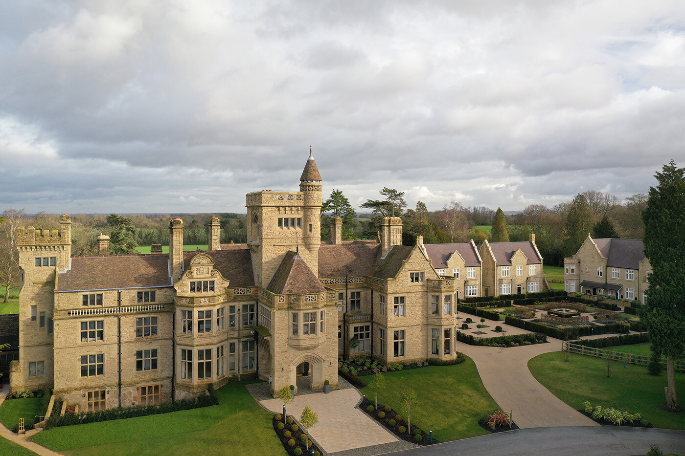 Haseley Manor, Warwick Image