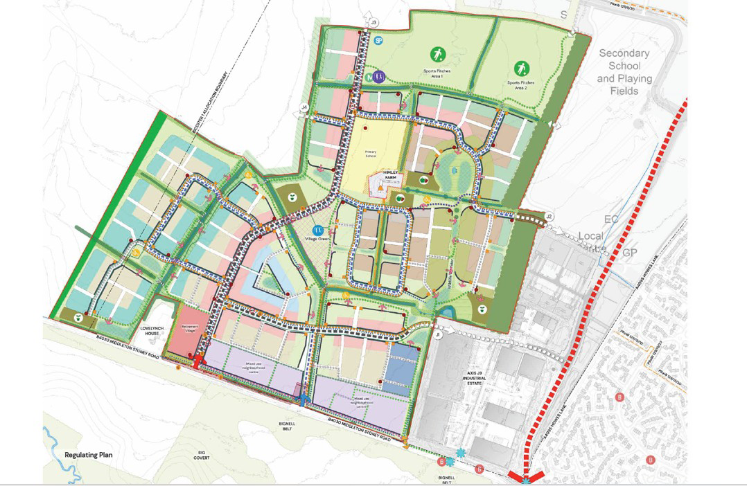 Himley Village - Bicester Image