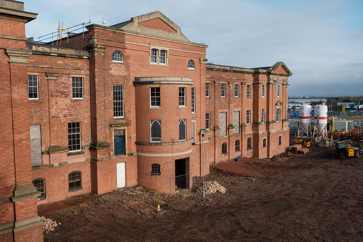Former Royal Hospital, Wolverhampton Image